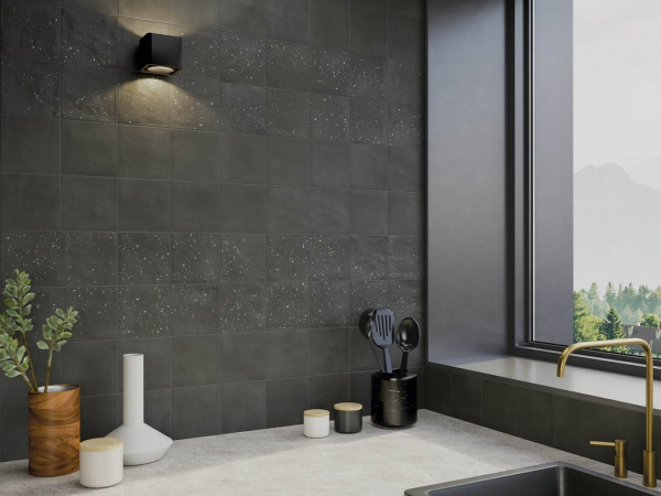 На фото Плитка STARDUST (WOW)