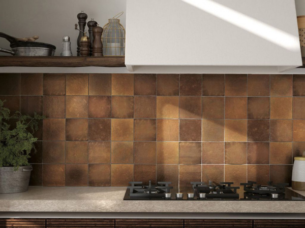 На фото Плитка ARTISAN от Equipe Ceramicas