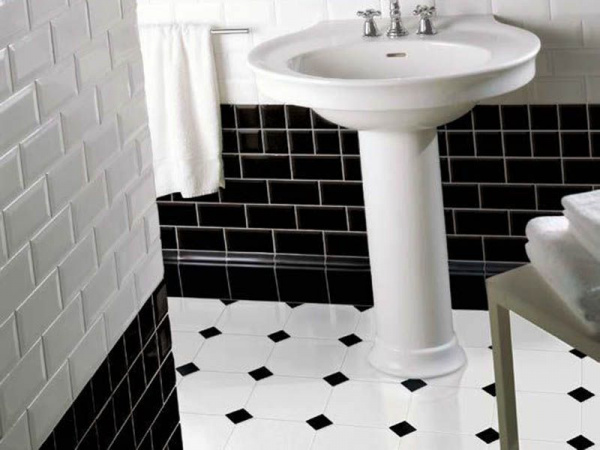 На фото Плитка  METRO (CE.SI.)