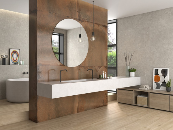 Керамогранит  GALIO (Geotiles) На фото Плитка GALIO (Geotiles)