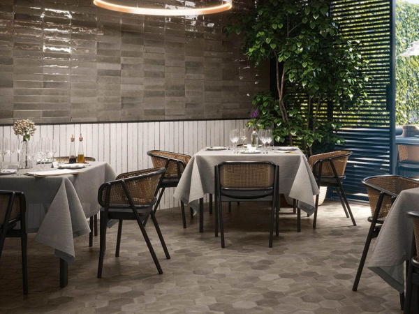 На фото Плитка HOPE (Ribesalbes)