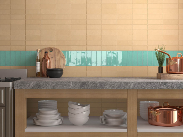 На фото Плитка FANGO (Equipe Ceramicas)