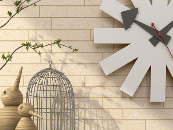 На фото Керамогранит ALPHA (Vives Ceramica)