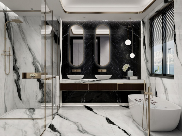 Плитка PANDA (Moreroom)