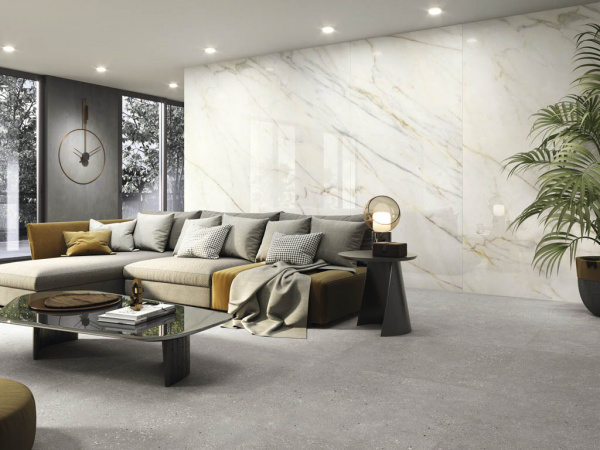 На фото Плитка AMA (APE Ceramica)