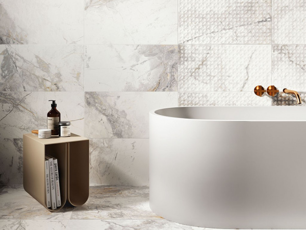 На фото Плитка GOLDEN AGE (EDIMAXASTOR)