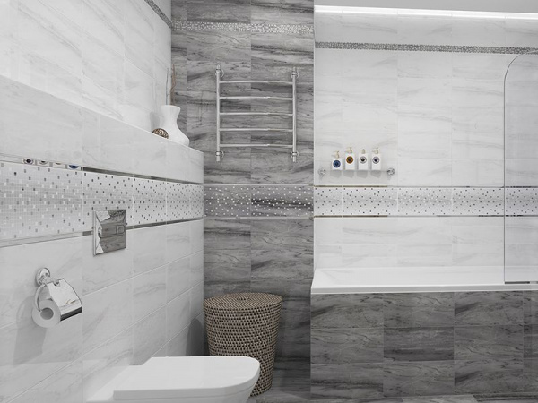 На фото Плитка NATURA (Ceramica Classic)