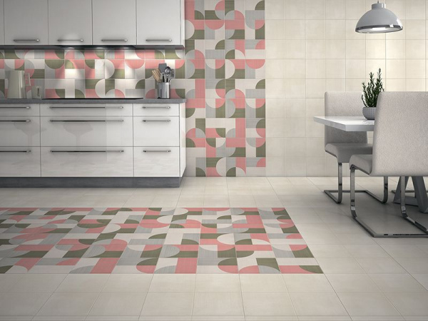 На фото Плитка  MOON (Realonda Ceramica)