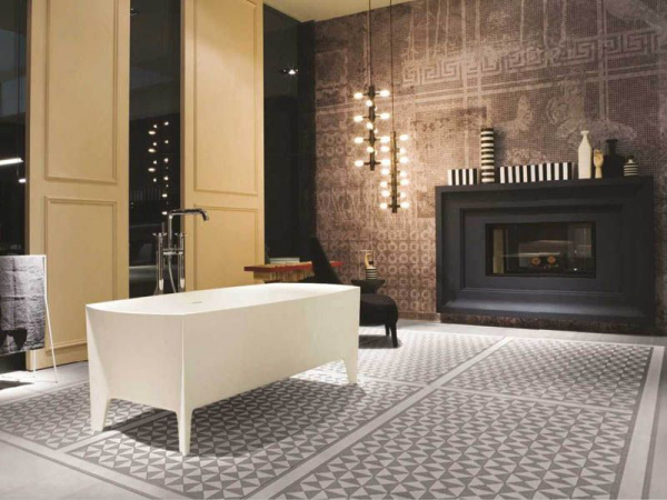 На фото МОЗАИКА (Jet-Ceramic)