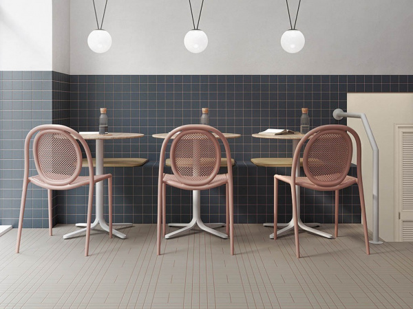 На фото Плитка RASTER (WOW)