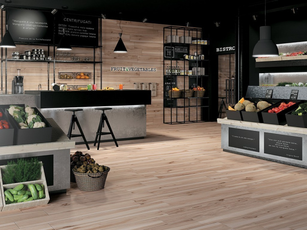 На фото Плитка KORU (Mirage)