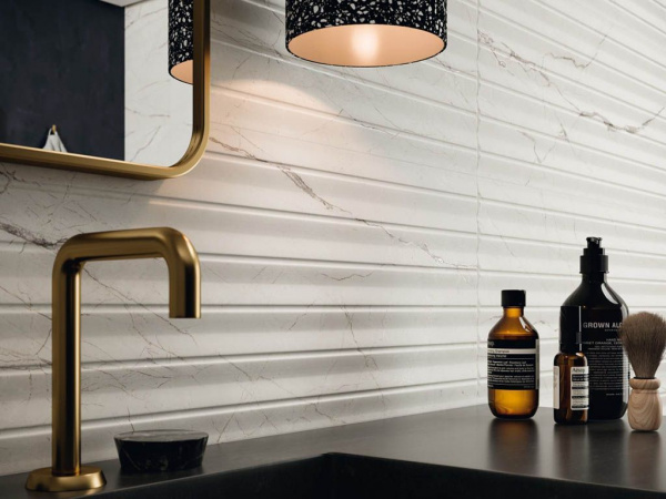 На фото Плитка VOLTERRA (Grespania)