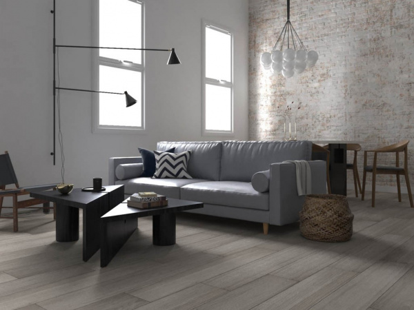 На фото Плитка WOOD COLLECTION (Tilekraft)