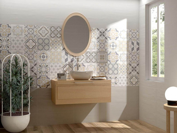 На фото Плитка LOWRY (Pamesa)