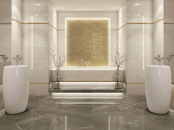 На фото Плитка МАЙОЛИКА (TAU Ceramica)