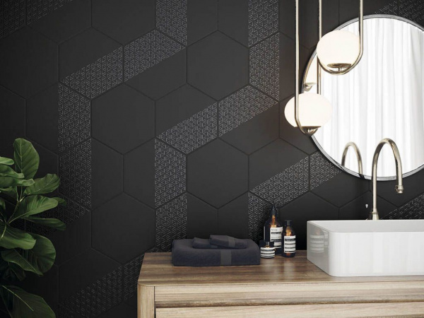 Плитка HEXAMIX (Realonda Ceramica)