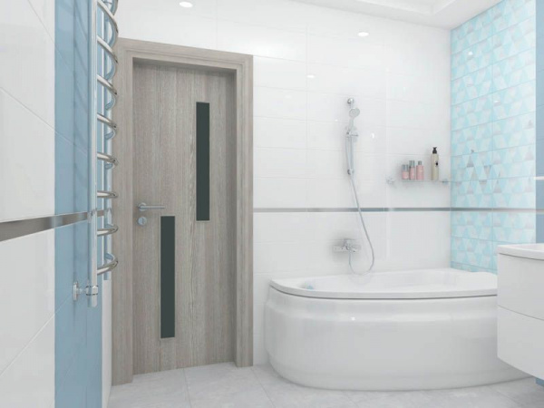 На фото Плитка SIGMA (Ceramica Classic)