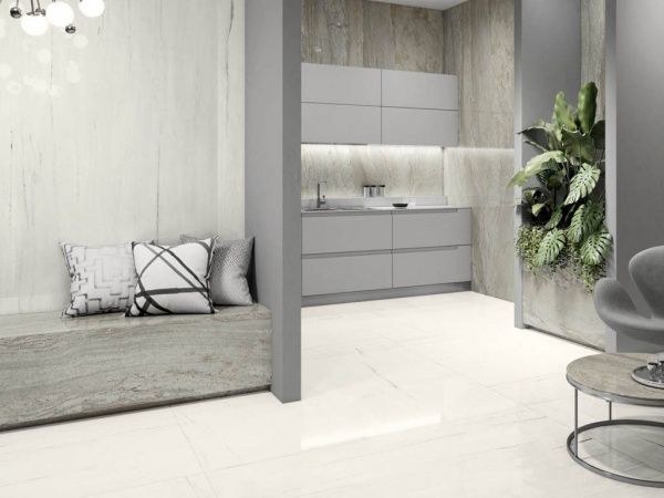 На фото Матовый керамогранит COPACABANA (La Fabbrica)