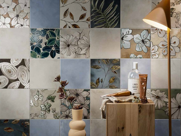 На фото Плитка EMOTION (Elios/Exelle)