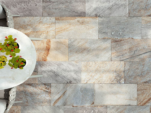 На фото Плитка PIETRE (Tuscania Ceramiche)