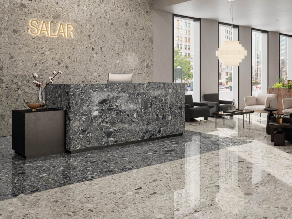 Плитка CHIAROSCURO (Monocibec) На фото Плитка CHIAROSCURO (Monocibec)