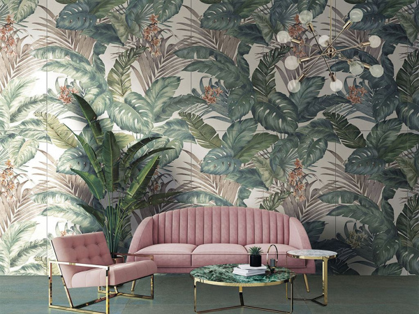 На фото Плитка SHOWALL (Serenissima)