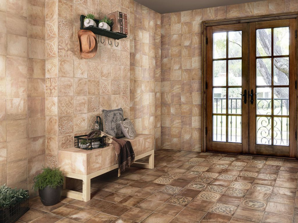 На фото Плитка FORLI (Mainzu)