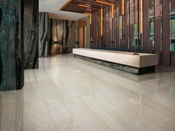 На фото Матовый керамогранит COPACABANA (La Fabbrica)