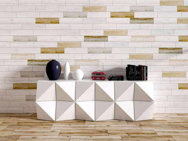 На фото FOREVER (TAU Ceramica) керамогранит напольный