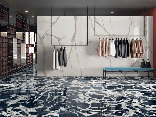 Керамогранит  SENSI UP (ABK Ceramiche) На фото Плитка SENSI UP (ABK Ceramiche)