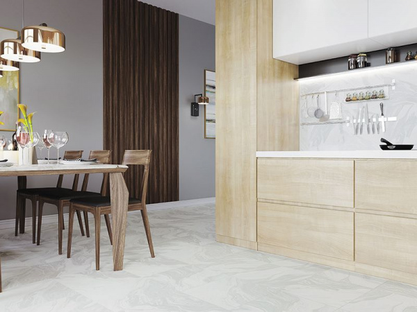 На фото Плитка BLACK&WHITE (New Trend)