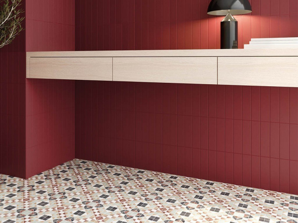 На фото Плитка TESSERAE (WOW)