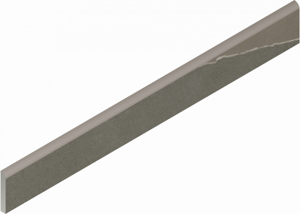 Метрополис Аркадиа Браун 7,2X60 Плинтус