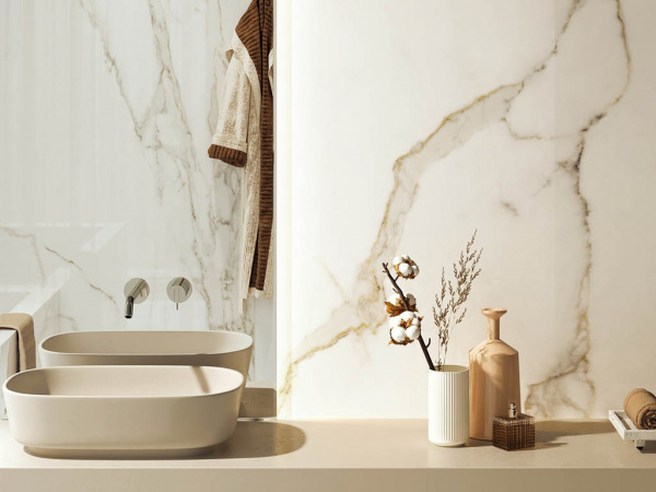 Керамогранит  MARMO E PIETRA (AVA Ceramica) На фото Плитка MARMO E PIETRA (AVA Ceramica)