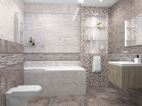 На фото Плитка MARMO (Ceramica Classic)