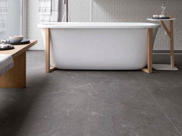 На фото Плитка REALSTONE QUARZITE (Ragno)