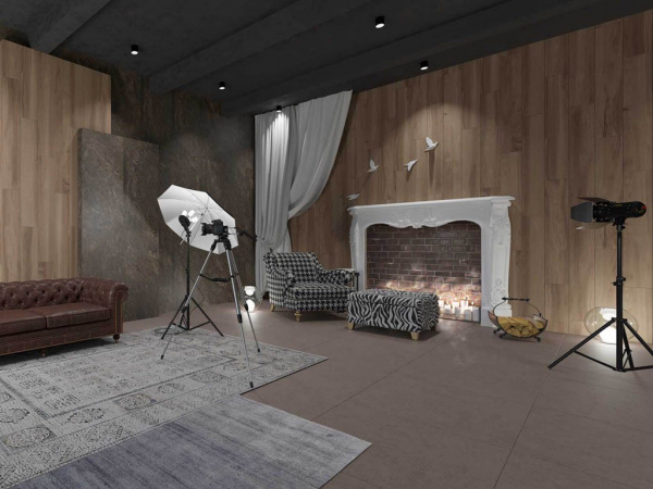 На фото Artwood