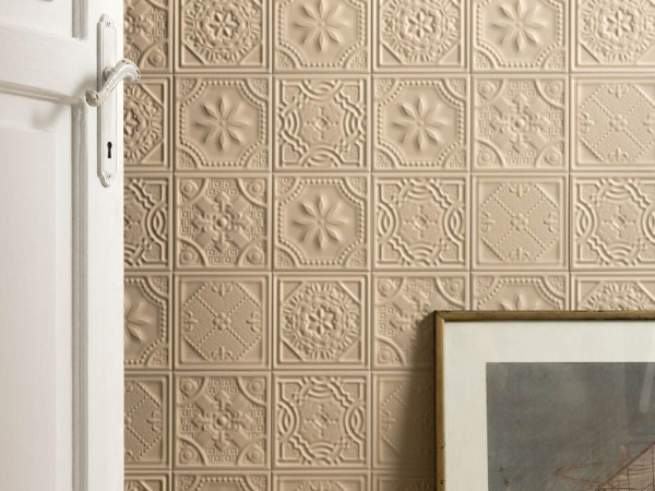 На фото Плитка SOFFIO (Vallelunga Ceramica)