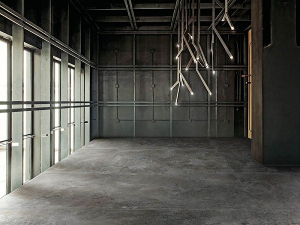 На фото Плитка ULTRA METAL (Ariostea)