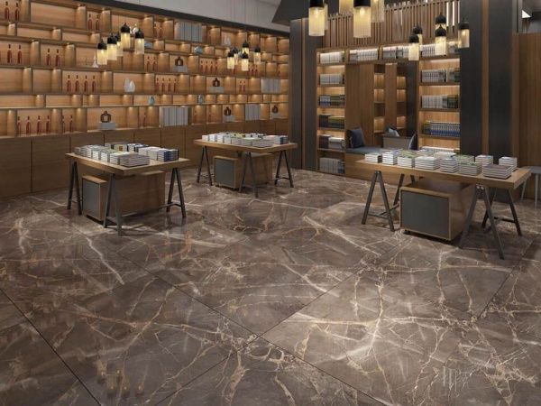 На фото Плитка MARBLE (Artcer)