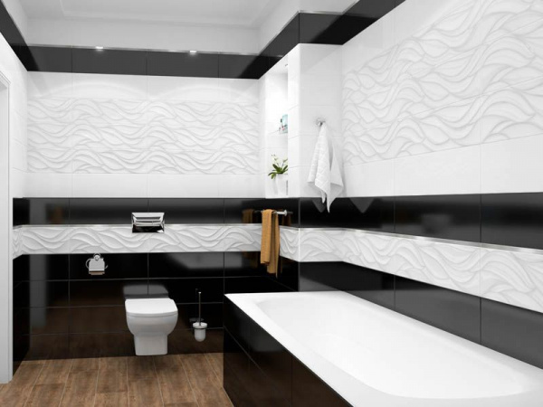 На фото Плитка SIGMA (Ceramica Classic)