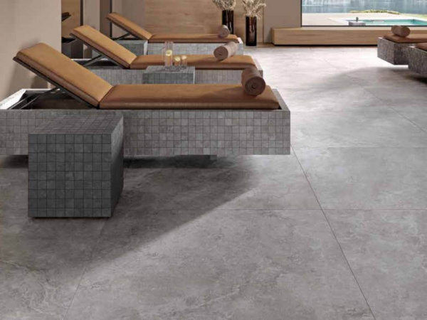 На фото Плитка  DOLOMIA STONE (Tuscania Ceramiche)