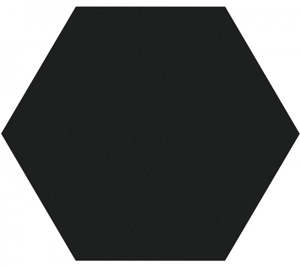 Керамогранит HEXA Black 23.2x26.7 от ITT Ceramic (Испания)