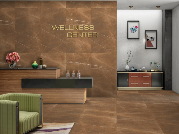 На фото Плитка STONE (Ennface)