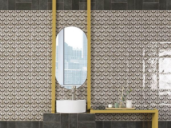 На фото Плитка CAMDEN (Mainzu)