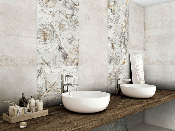 На фото Плитка UNIVERSAL (Tuscania Ceramiche)