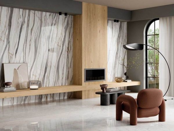 На фото Плитка SENSI 900 (ABK Ceramiche)