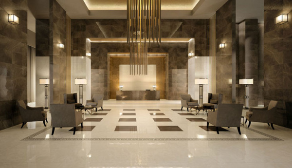 На фото Плитка MARVEL Atlas Concorde