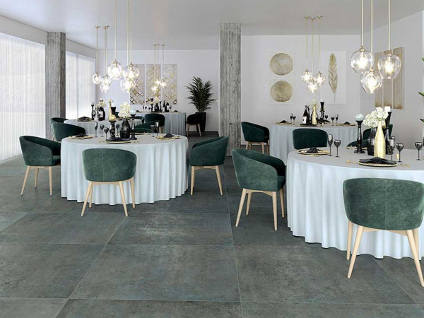 На фото Плитка STUDIO 50 (Serenissima)