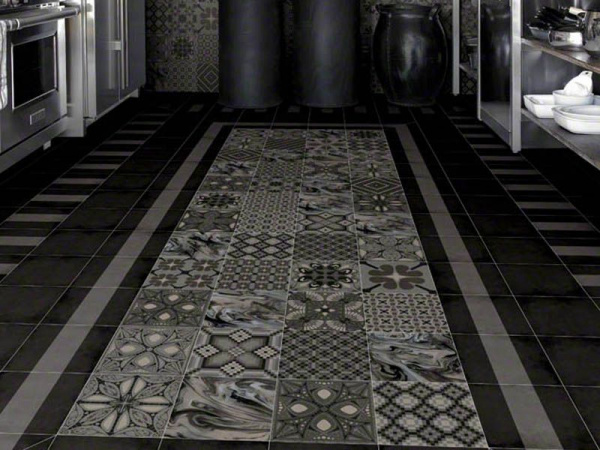 На фото Плитка 1900 (Vives Ceramica)